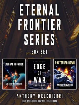 cover image of Eternal Frontier Series Box Set